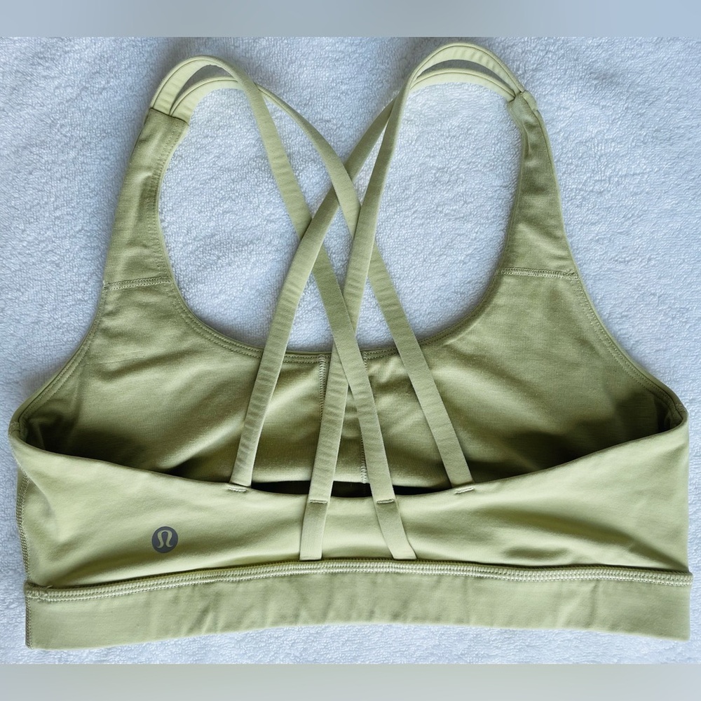 Lululemon Energy Bra size 8